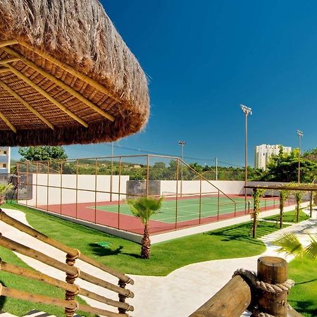 Le Jardin Suites Caldas Novas Dış mekan fotoğraf