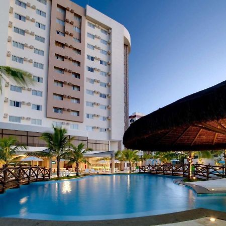 Le Jardin Suites Caldas Novas Dış mekan fotoğraf