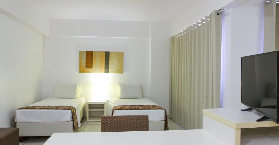Le Jardin Suites Caldas Novas Dış mekan fotoğraf