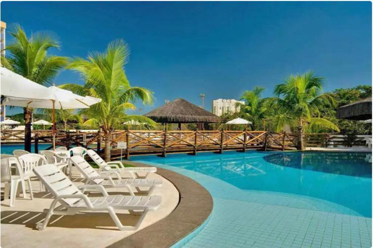 Le Jardin Suites Caldas Novas Dış mekan fotoğraf