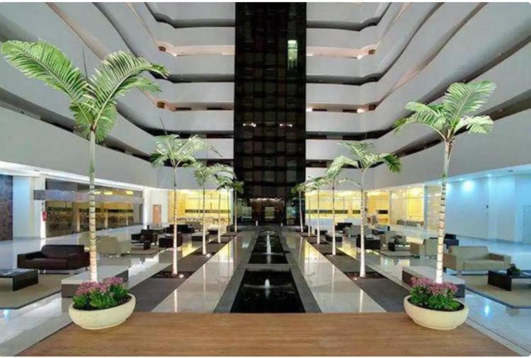 Le Jardin Suites Caldas Novas Dış mekan fotoğraf