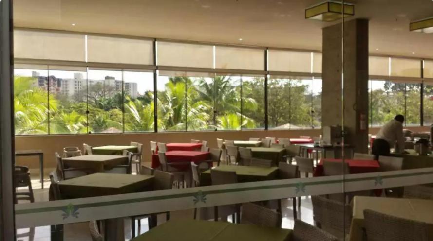 Le Jardin Suites Caldas Novas Dış mekan fotoğraf