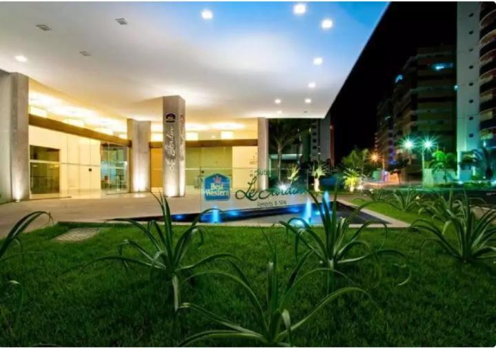 Le Jardin Suites Caldas Novas Dış mekan fotoğraf