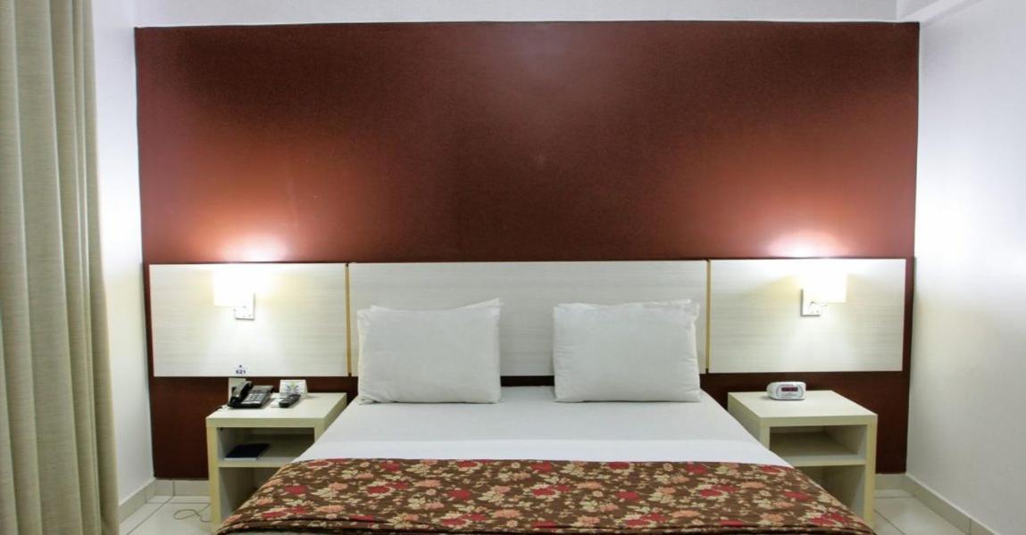 Le Jardin Suites Caldas Novas Dış mekan fotoğraf