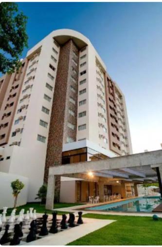 Le Jardin Suites Caldas Novas Dış mekan fotoğraf