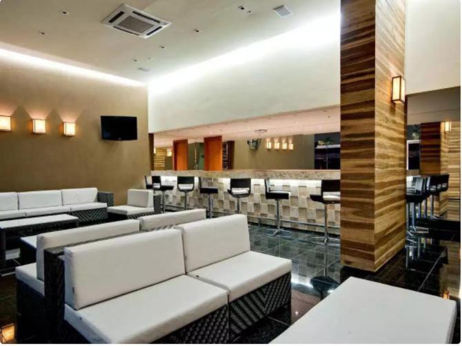 Le Jardin Suites Caldas Novas Dış mekan fotoğraf