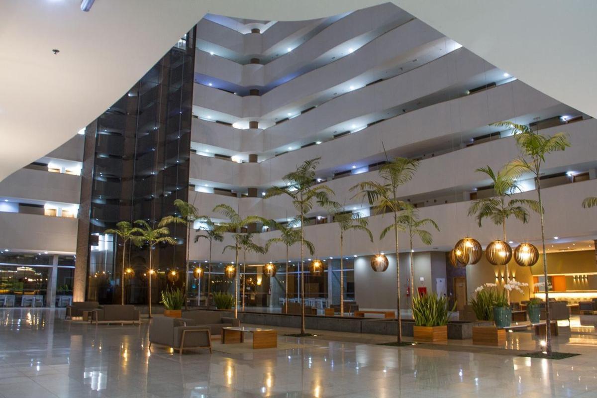 Le Jardin Suites Caldas Novas Dış mekan fotoğraf