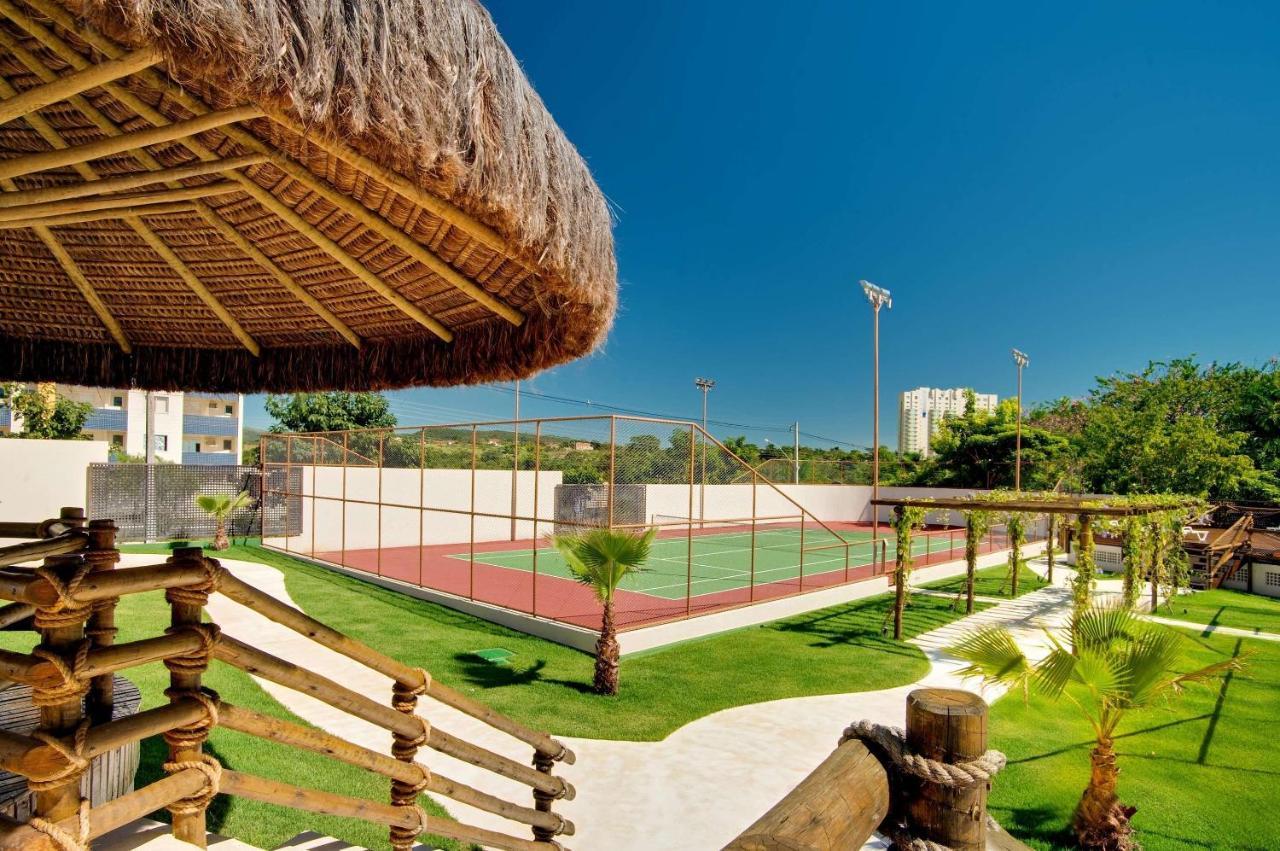 Le Jardin Suites Caldas Novas Dış mekan fotoğraf