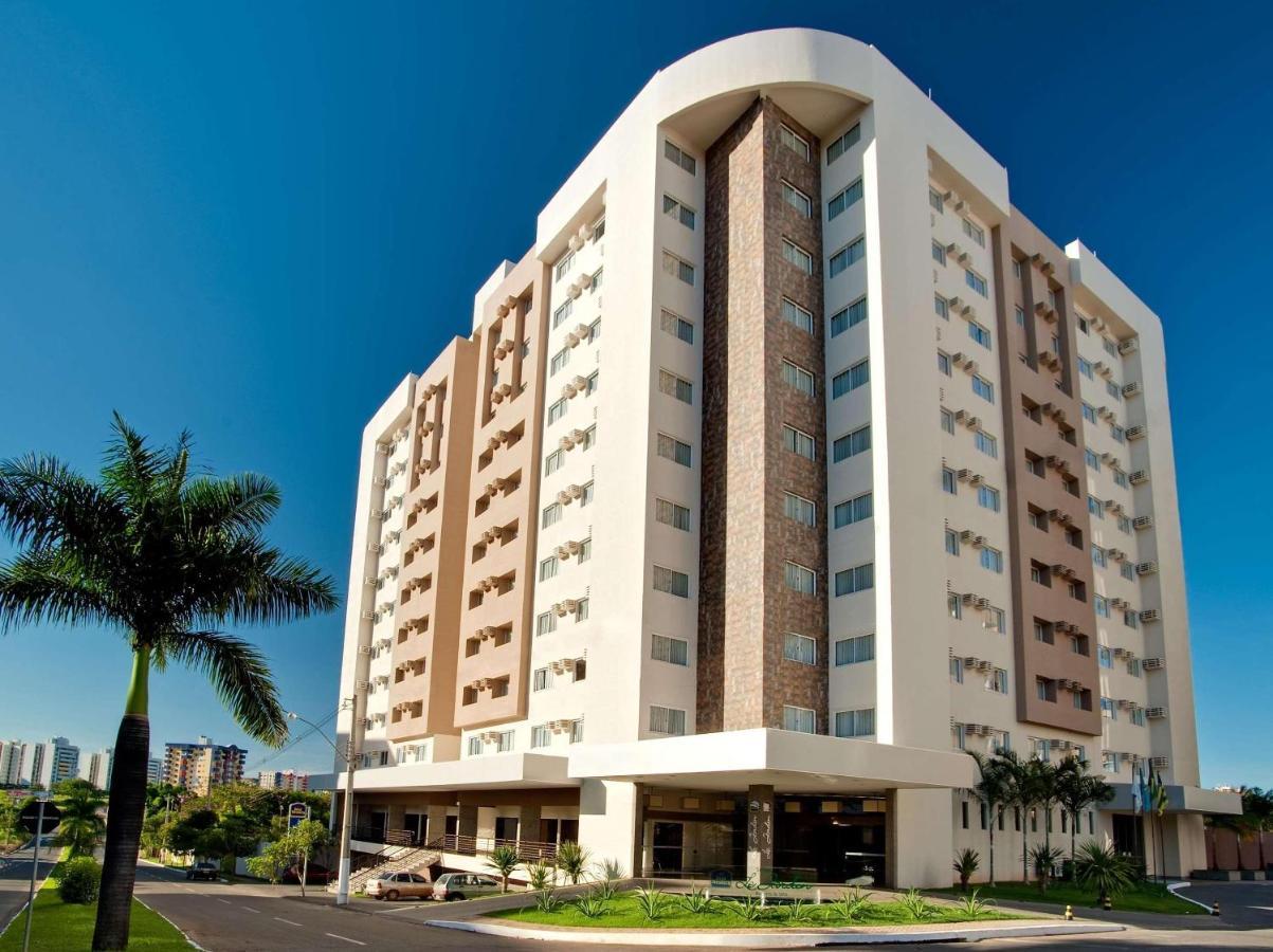 Le Jardin Suites Caldas Novas Dış mekan fotoğraf