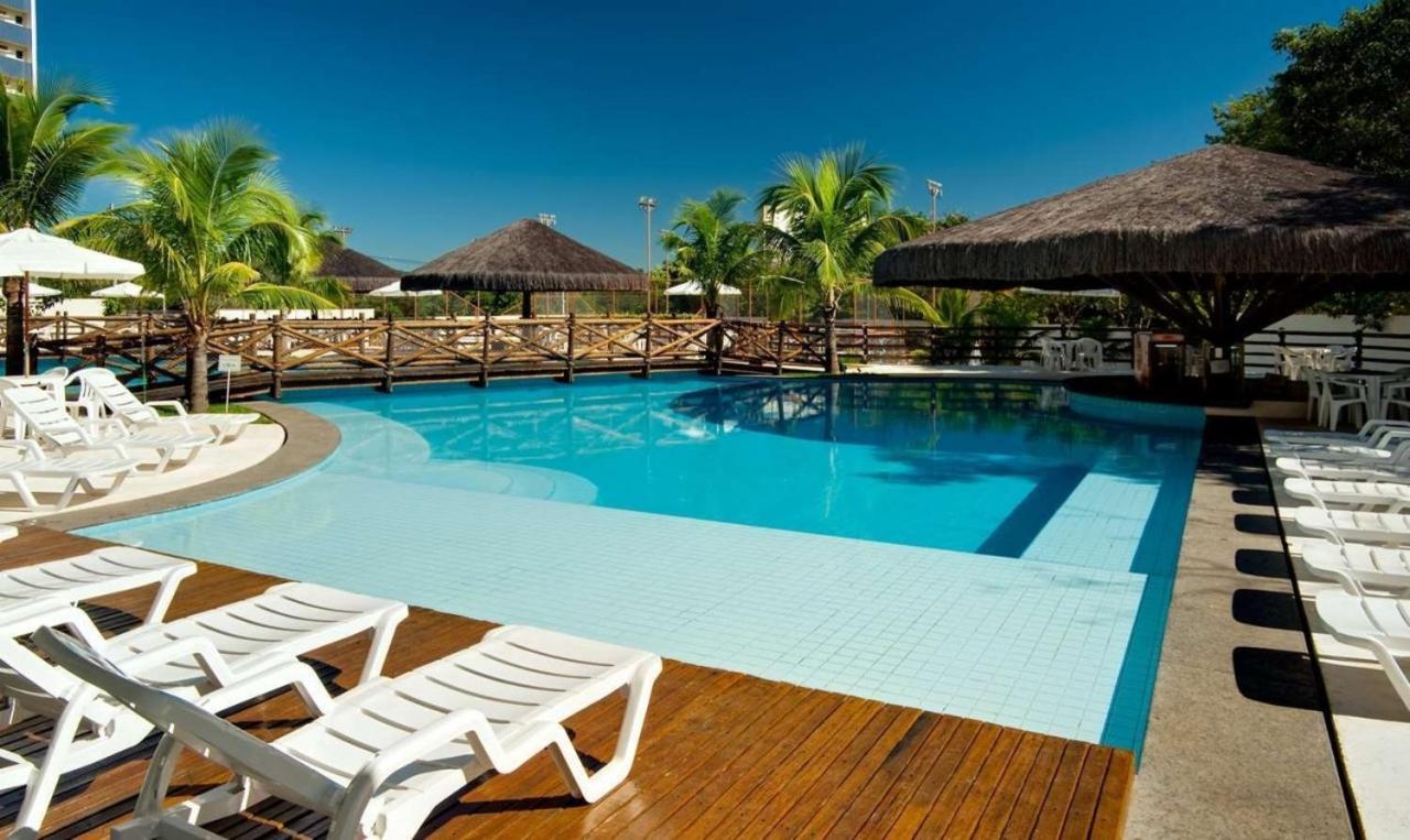 Le Jardin Suites Caldas Novas Dış mekan fotoğraf