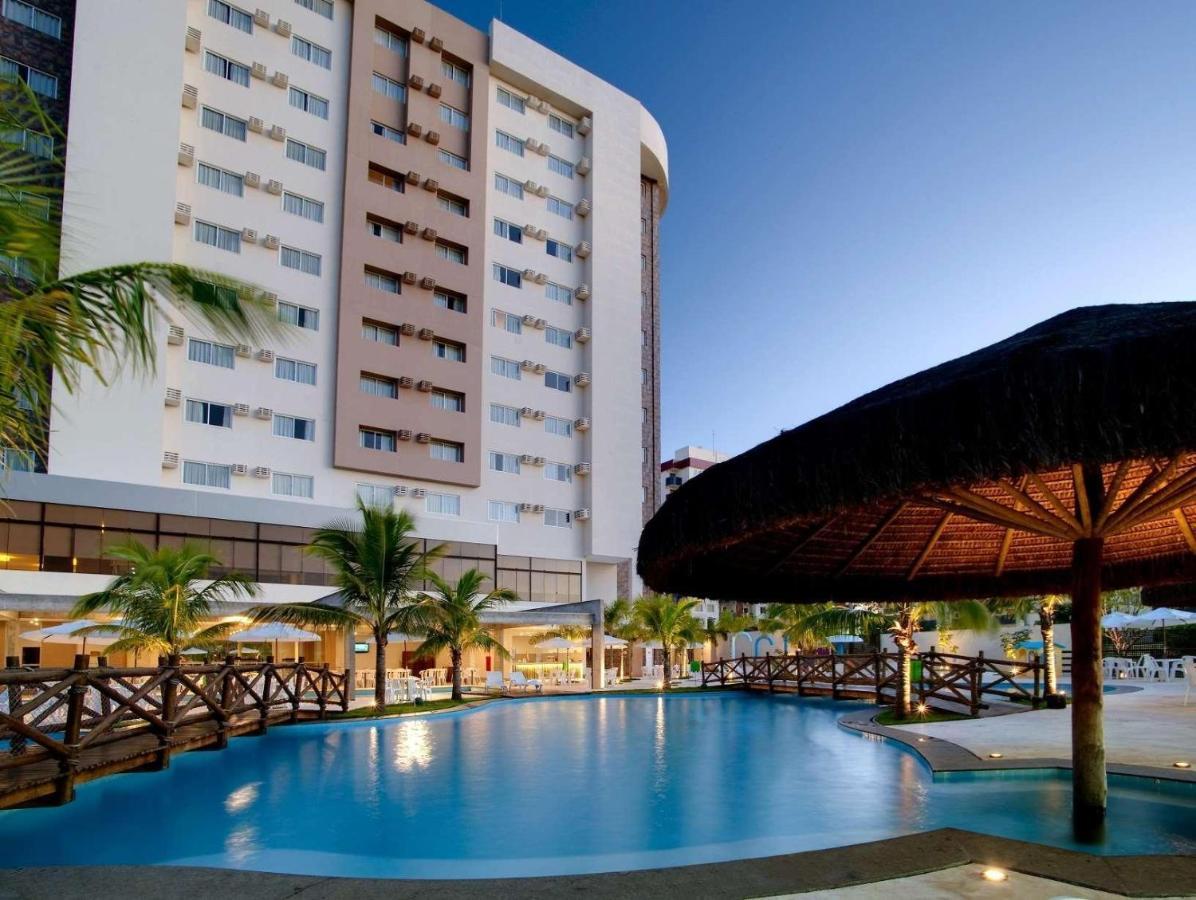 Le Jardin Suites Caldas Novas Dış mekan fotoğraf