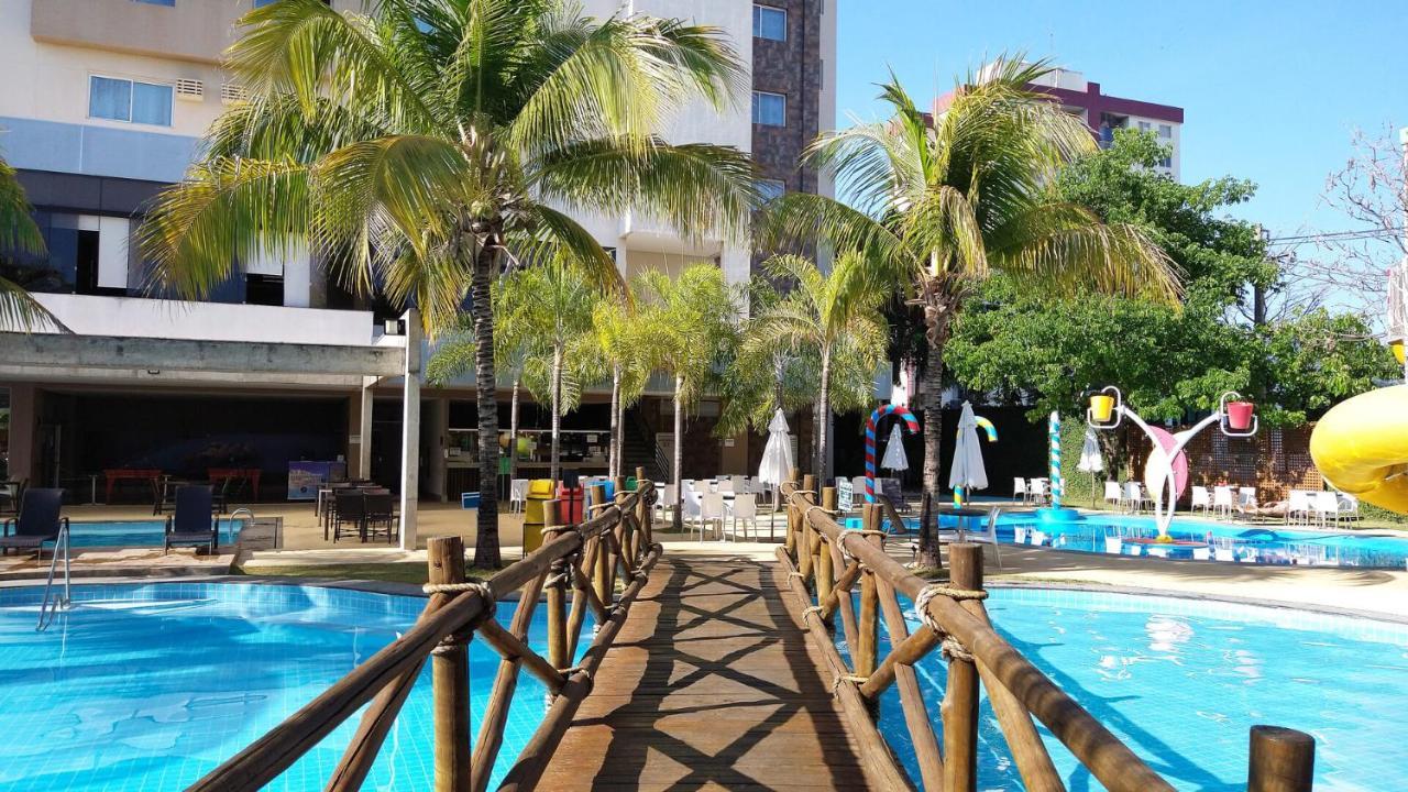 Le Jardin Suites Caldas Novas Dış mekan fotoğraf
